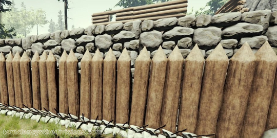 How To Build An Advanced Spiked Wall 